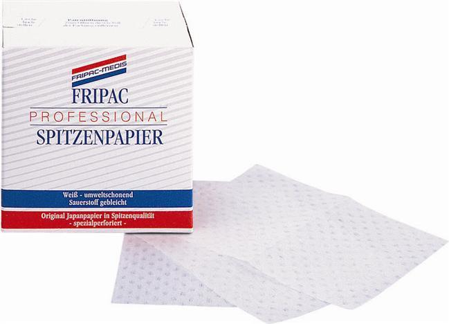 Actual product image Fripac Lace paper 500 sheets 75x55 mm