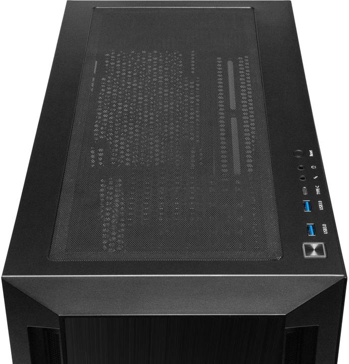 Produktbild Chieftec APEX Q GA-01B-Q-OP ATX (mATX, ATX, Mini-ITX, E-ATX)