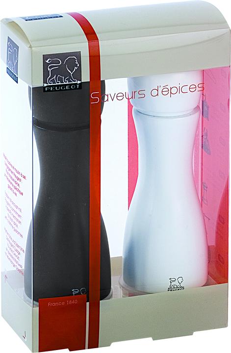 Actual product image Peugeot Tahiti Duo (Pepper, Salt)