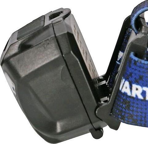 Actual product image Varta Work Flex Motion Sensor H20 Headlight/Motion Sensor (150 lm)