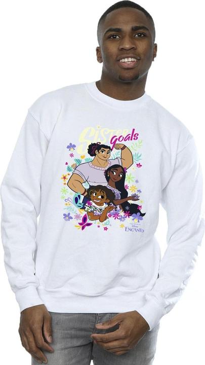 Image du produit Disney - Sweat ENCANTO SISTER GOALS - Homme (XL)