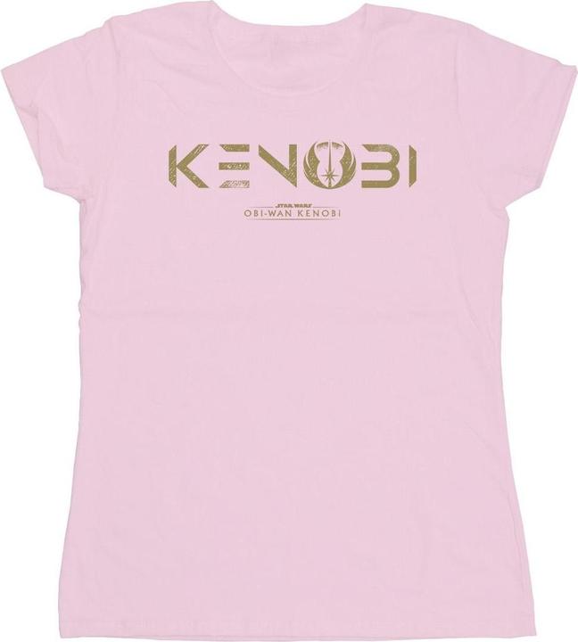 Star Wars ObiWan Kenobi Logo TShirt (XL)