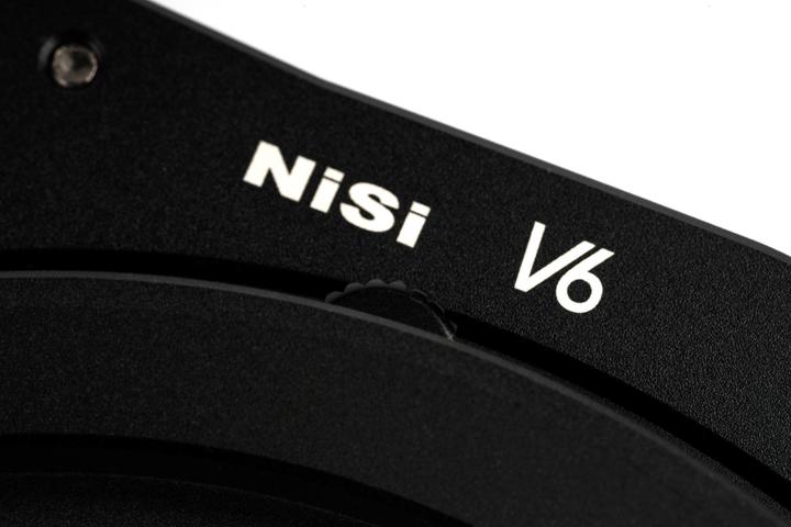 Image du produit Nisi Kit de démarrage V6 Plus 100mm (Filtre gris neutre, Filtre dégradé gris, 100 mm)