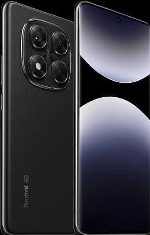 Actual product image Xiaomi Redmi Note 14 Pro 5G (256 GB, Lavender Purple, 6.67", Dual SIM, 200 Mpx, 5G)