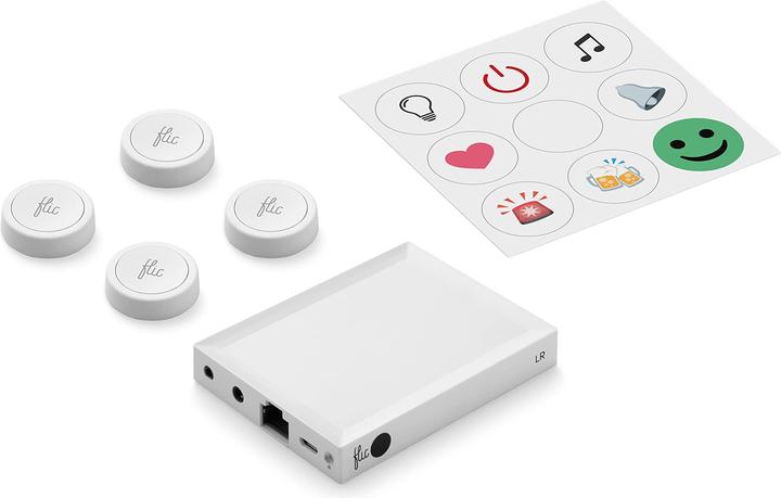 Actual product image Flic Starter Kit