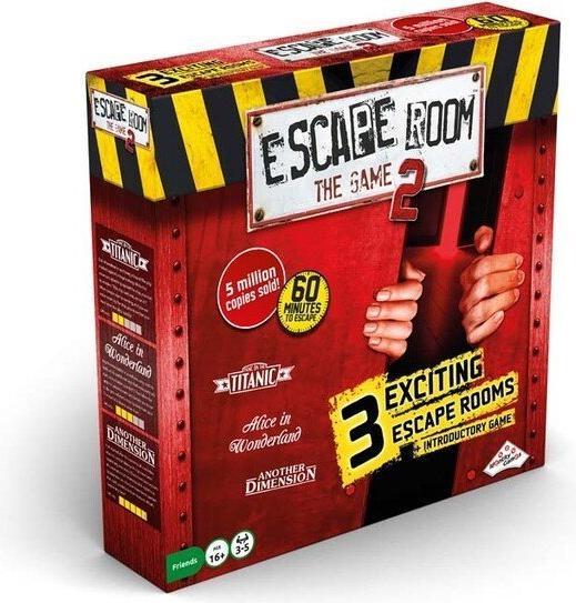Immagine prodotto Cranio Creations Escape Room the game (Tedesco)