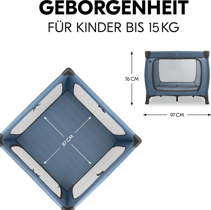 Produktbild Hauck Sleep N Play