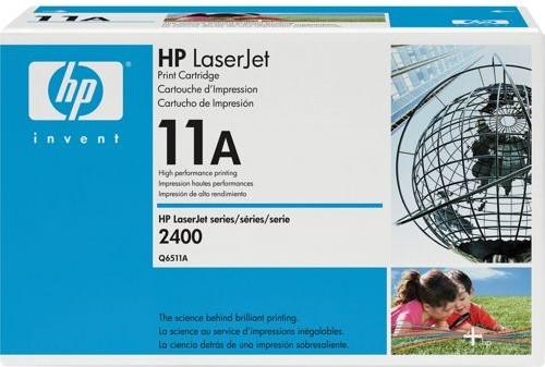 Produktbild HP 11a (BK)