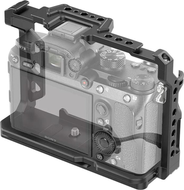 Actual product image Ulanzi Cage For Sony A7 III A7 MkIV EN A7R III (Mounting bracket)