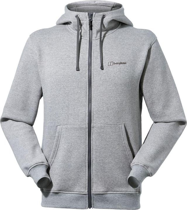 Berghaus Logo Full Zip Hoodie