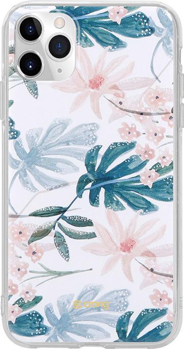 Produktbild Crong Flower Case for iPhone 11 Pro (Pattern 01) (Apple iPhone 11 Pro)
