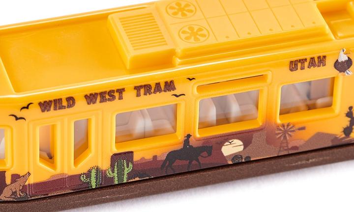 Actual product image Siku Tram