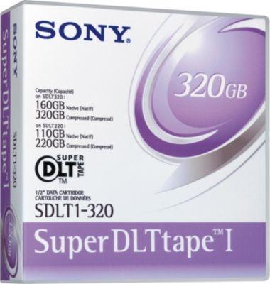 Immagine prodotto Sony Nastro Super DLT (SDLT I, 110 GB)
