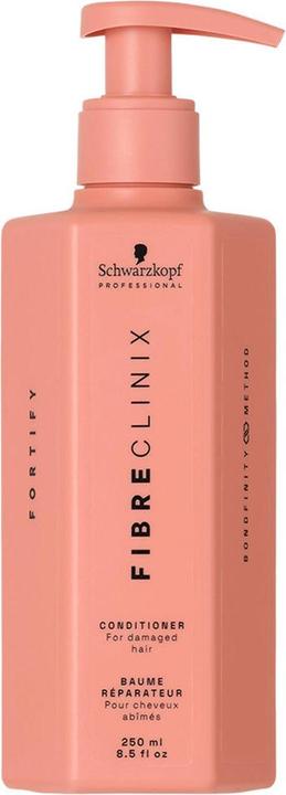 Schwarzkopf Fibre Clinix - Fortify Conditioner (250 ml)