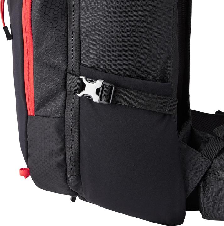 Image du produit Wilsa fuji 30l zwart/oranje (30 l)