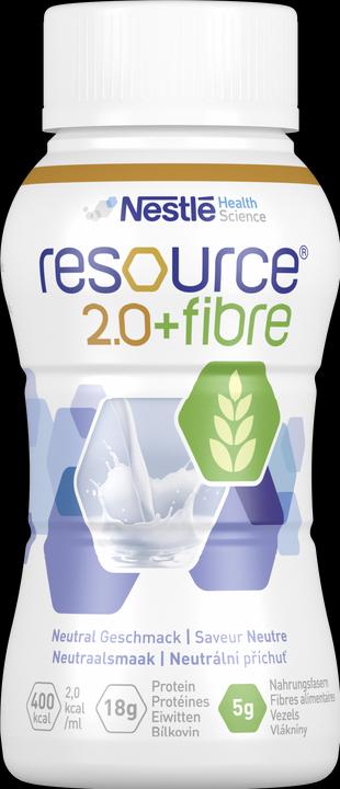 Image du produit Resource 2.0+ Fibre (Neutre, 4 x)