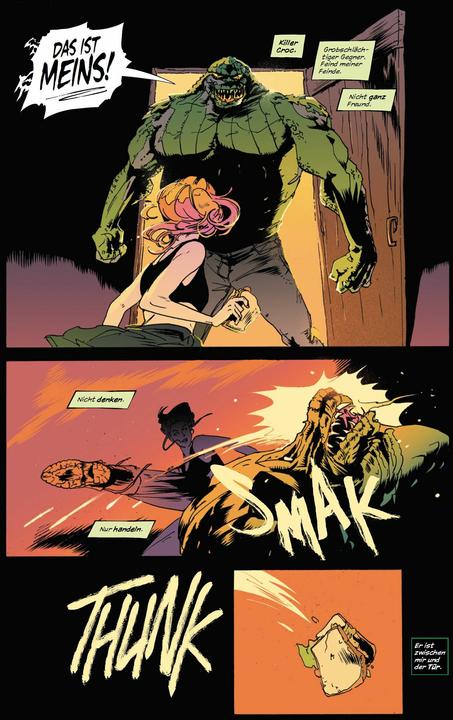 Immagine prodotto Panini Poison Ivy (Tedesco, G. Willow Wilson, Kelley Jones, A. L. Kaplan, Luana Vecchio, Marcio Takara, Guillem marzo, 2024)