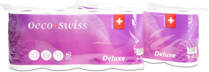 Oeco Swiss WC-Papier (8 x)