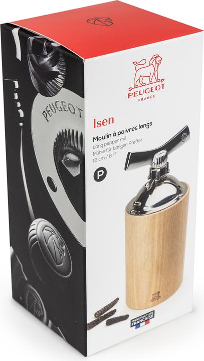 Actual product image Peugeot Isen (Various spices)