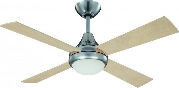 Actual product image Ceiling fan Sigma 107 cm with light & remote control