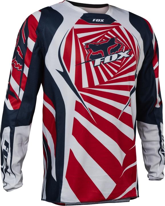 Produktbild Fox JERSEY 23 180 GOAT NVY (XXS)