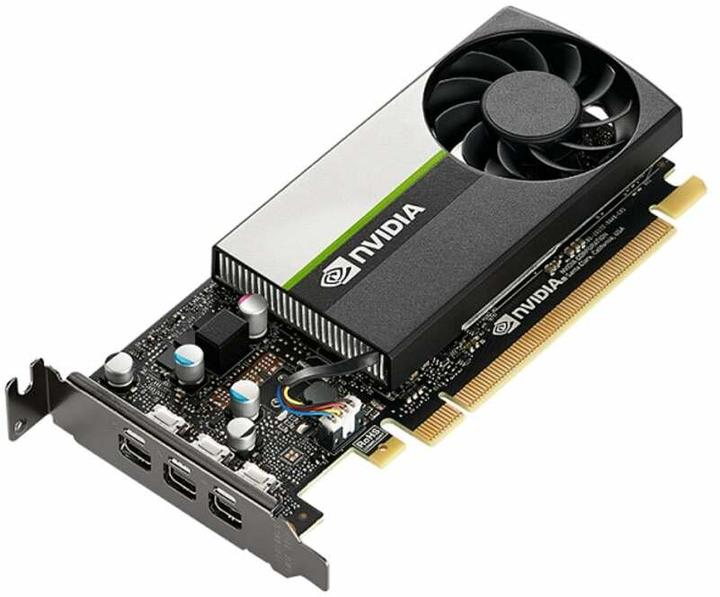 Image du produit PNY Quadro T400 GDDR6 3xmDP LP (4 Go)