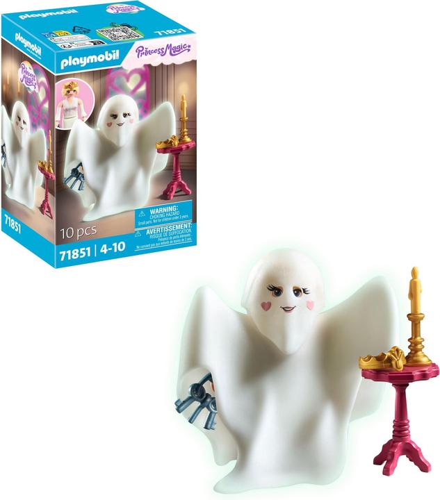 Produktbild Playmobil Prinzessinnen-Schlossgespenst (71851, Playmobil Princess Magic)