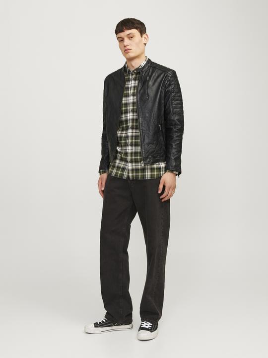 Immagine prodotto Jack & Jones Jjerichard Leather Jacket Noos (XL)