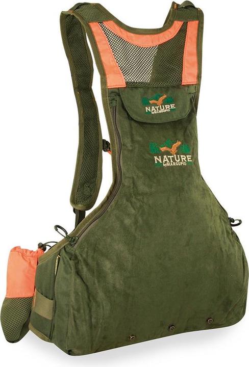 Marsupio Suede Land (15 l)