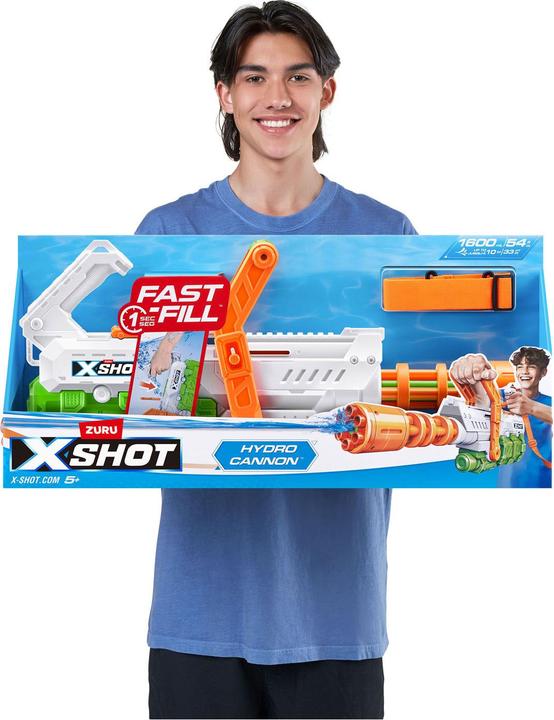 Image du produit Xshot X-Shot Hydro Cannon