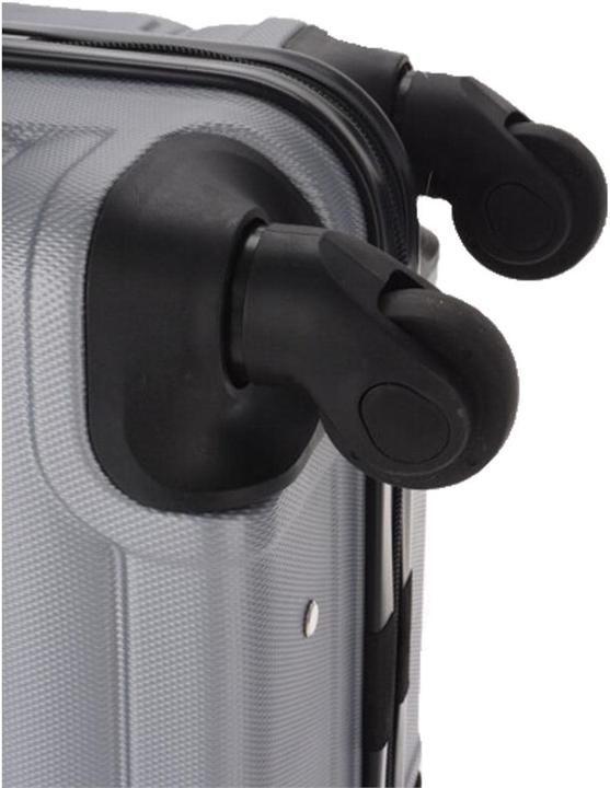 Image du produit Koor Set de 2 valises de voyage (36 l, M (50 - 90l))