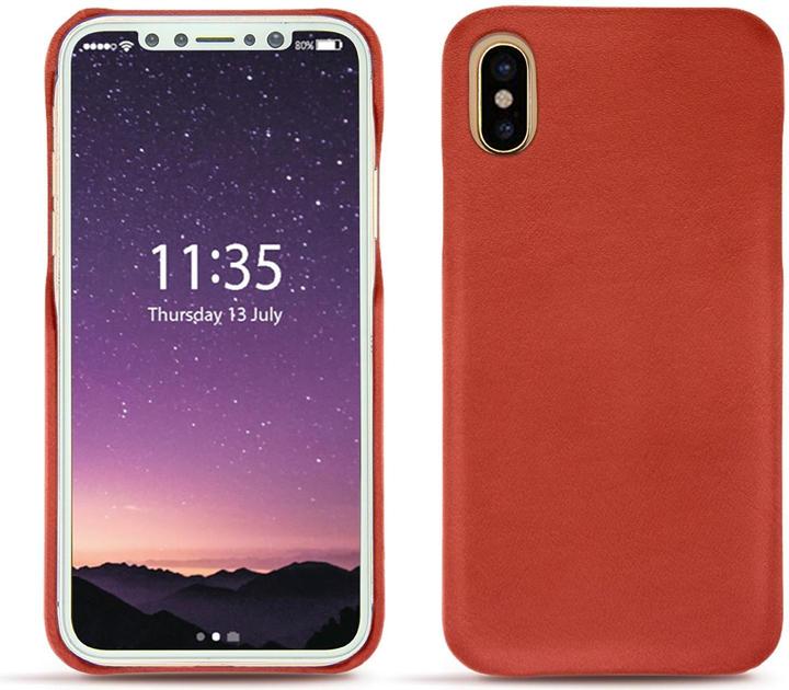 Produktbild Noreve Lederschutzhülle (Apple iPhone XS)