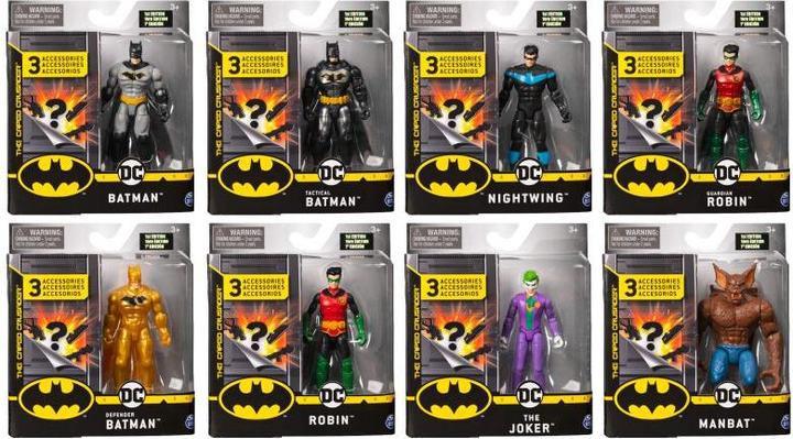 Image du produit Spin Master Figurines de Batman