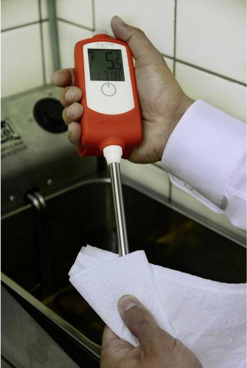 Produktbild Ebro Frittieröltester