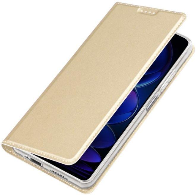 Actual product image Dux Ducis Skin Pro Series Bookcover (Xiaomi Redmi Note 12 Pro+ 5G)