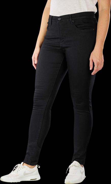 Produktbild Levis 310 Plus Shaping Super Skinny black no sugar (W32/L32)