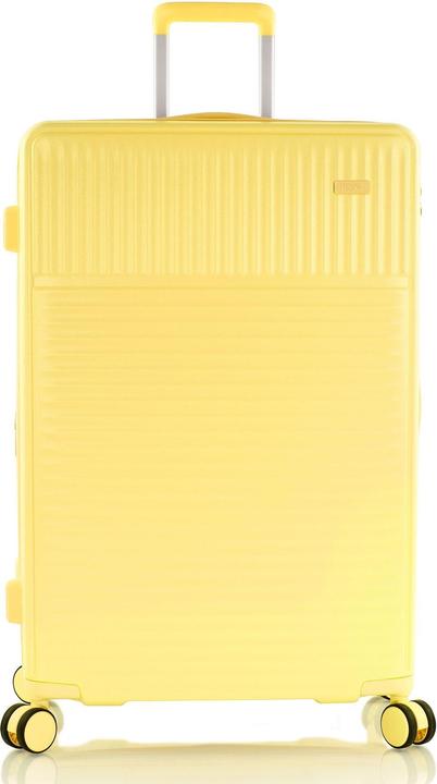 Heys Pastel Yellow L -matkalaukku, keltainen (105 l, L (90 - 115l))