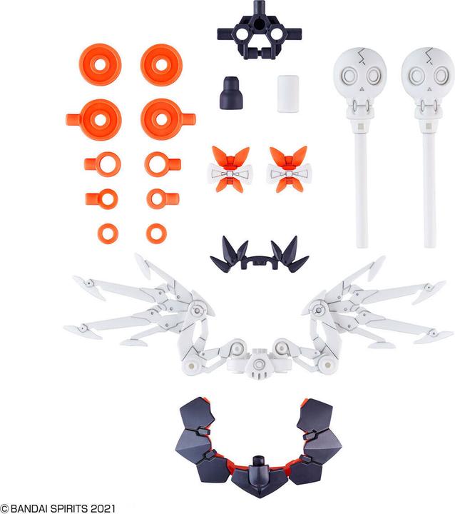 Immagine prodotto Bandai 30MS - SIS-M00 Ilshana (Colore C) - Modellino in kit