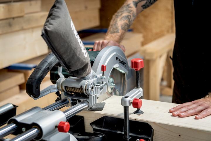Actual product image Metabo KGS 254 M Set