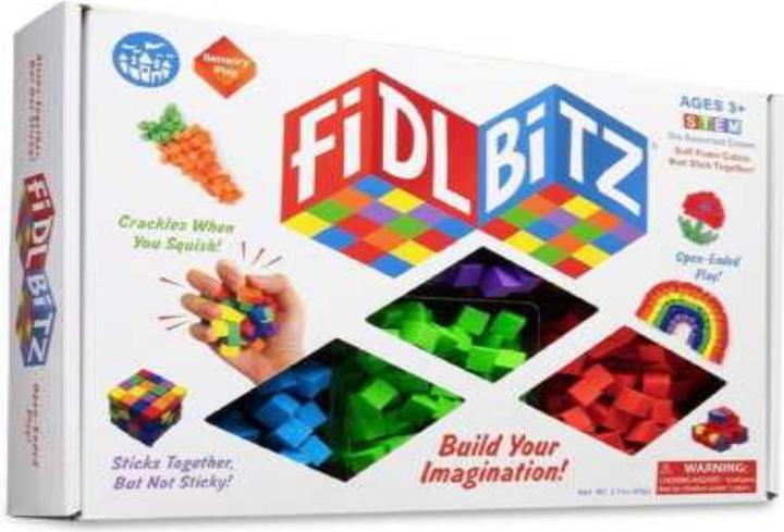 Fidl Bitz ! Baukasten - FIDLBITZ - Deluxe-Set - Innovativ Kreativ!