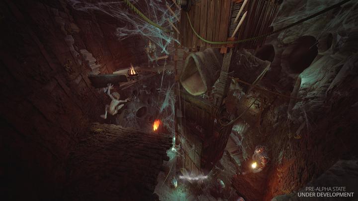 Image du produit Nacon Gaming The Lord of the Rings : Gollum (Xbox Series X, Xbox One S)