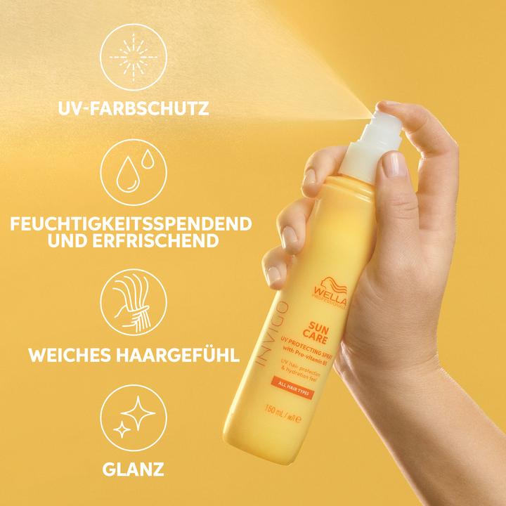 Immagine prodotto Wella Invigo Sun Care Protection Spray (150 ml)