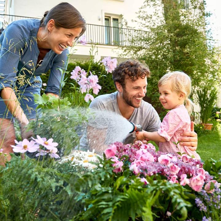 Immagine prodotto Gardena Set di tubi flessibili a spirale City Gardening (10 m, 9 mm)