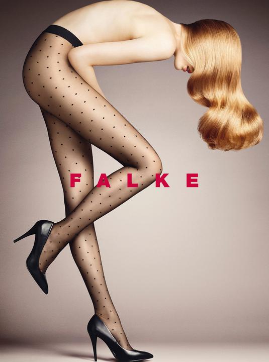 Produktbild Falke Dot TI (15 DEN, 38 - 40)