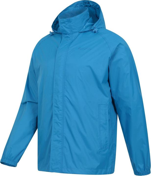 Actual product image Mountain Warehouse Mens Pakka II Waterproof Jacket (S)