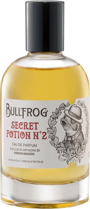 Immagine prodotto Bullfrog Eau de Parfum Secret Potion N°2 (Eau de toilette, 100 ml)