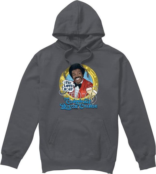 The Love Boat Original Booze Cruise Kapuzenpullover