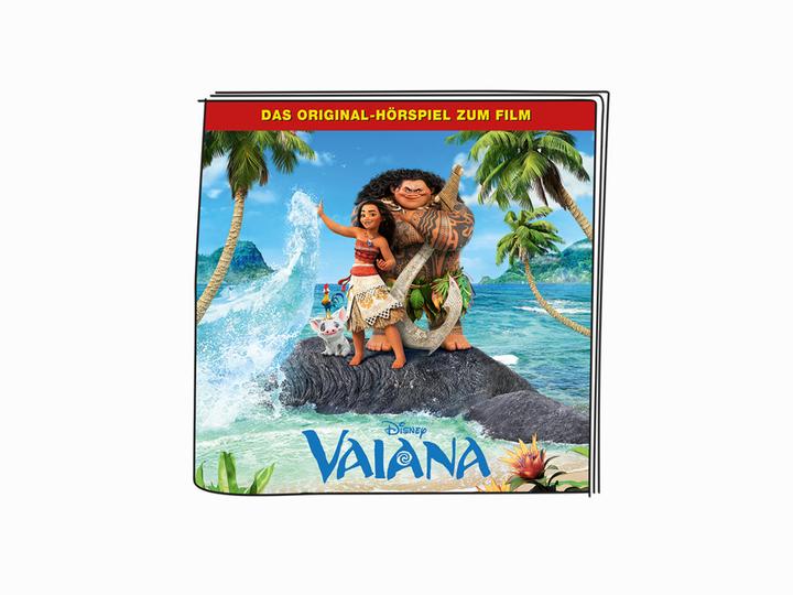 Produktbild Tonies Vaiana (Deutsch)