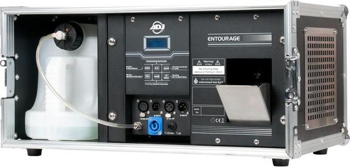 Immagine prodotto American Crew DJ Entourage professionele fazer (Generatore di fumo (Pericolo))