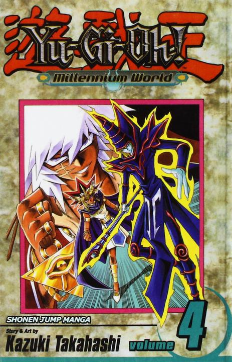 Produktbild Yu-Gi-Oh!: Millennium World, Vol. 4 (Englisch, Booster Pack)